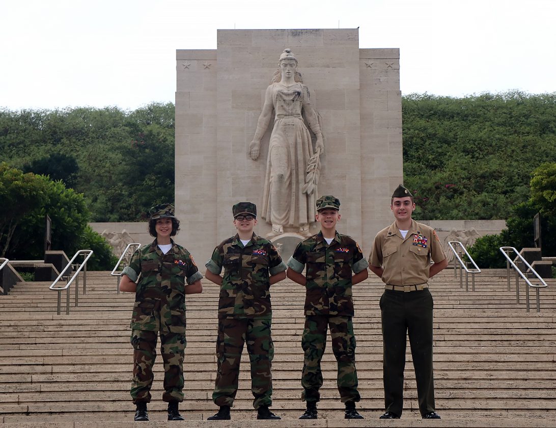 Young Marines are a part of Pearl Harbor Day Remembrance ceremony News, Sports, Jobs The